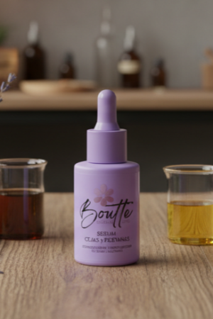 Serum Pestañas y Cejas