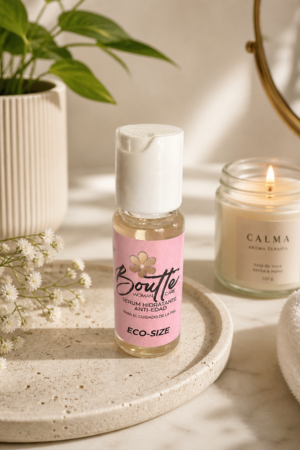 Serum Hidratante Anti-Edad ECO-SIZE